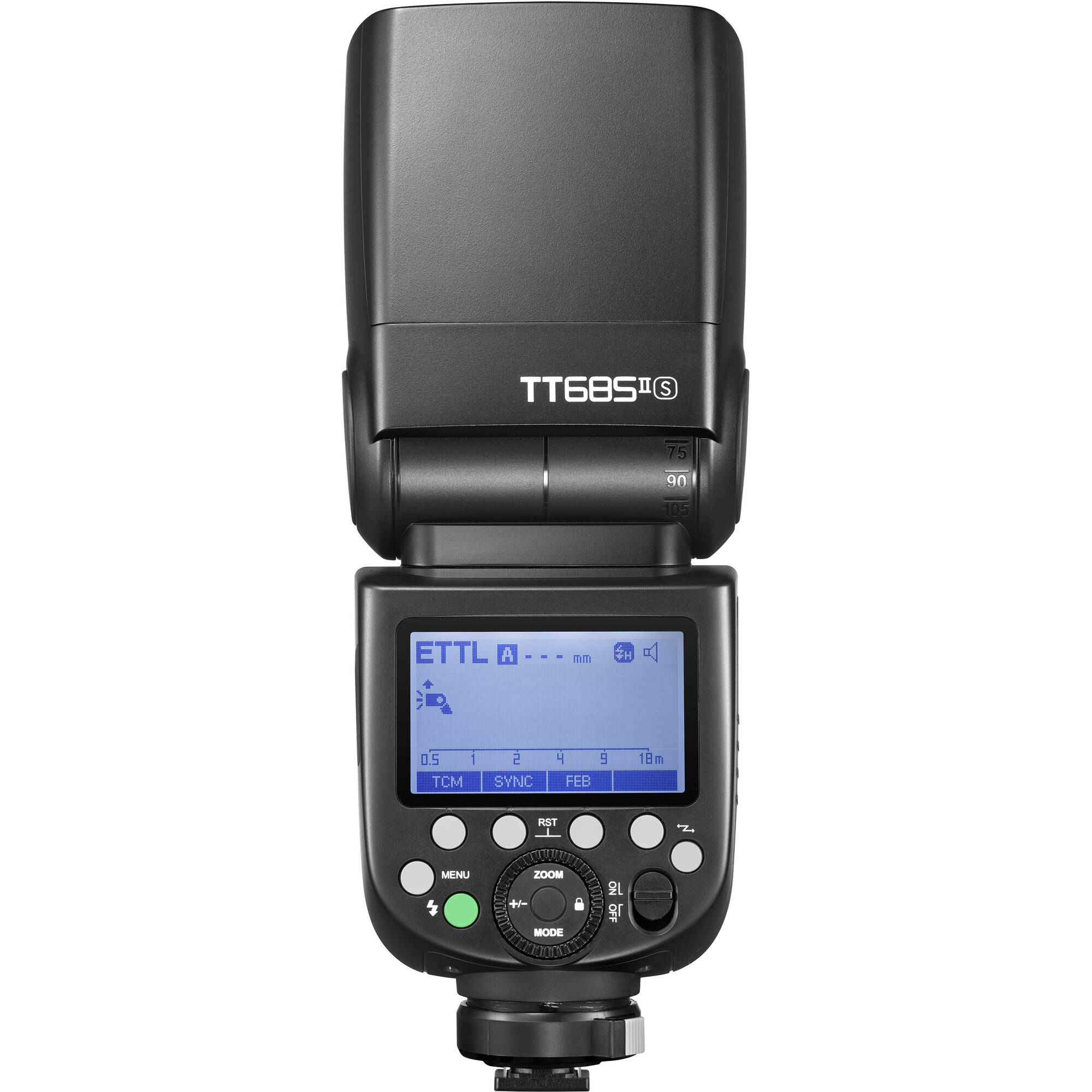 Godox TT685II-S rendszervaku TTL HSS (Sony)-1