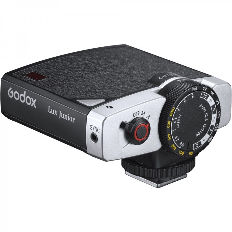 Godox Lux Junior Retro vaku-0