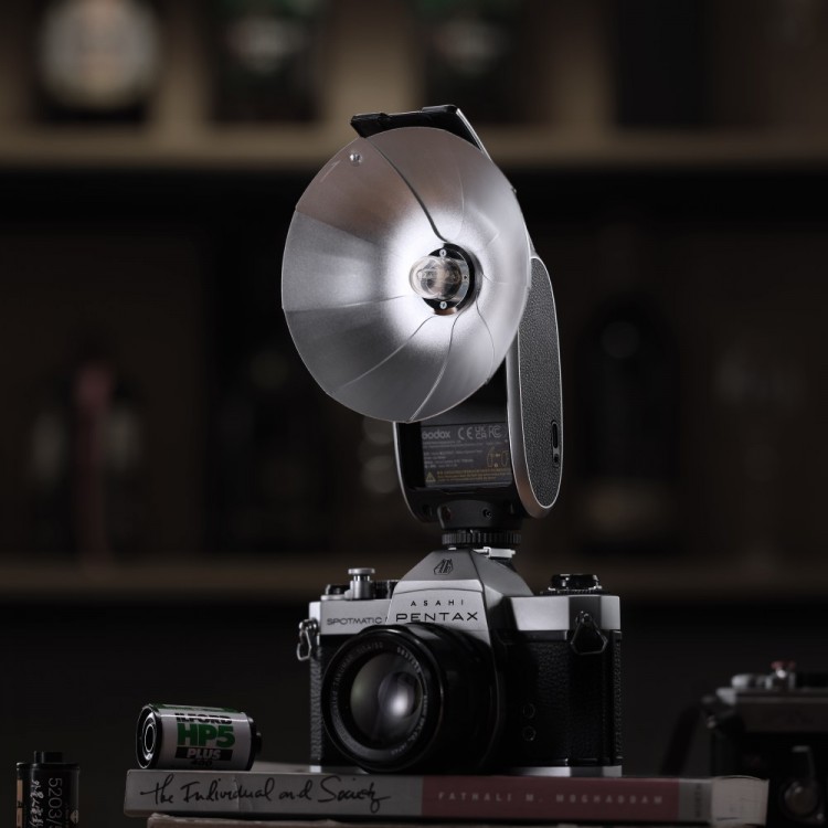 Godox Lux Senior Retro vaku-10