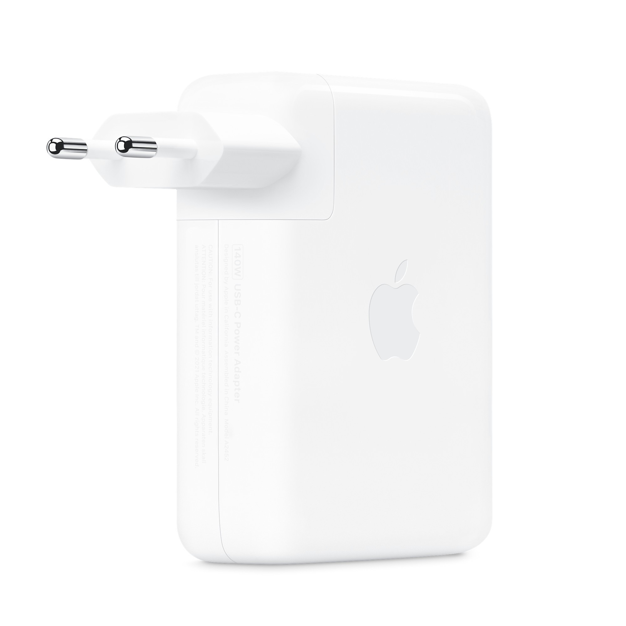 Apple MLYU3ZM/A gyári 140W USB Type-C hálózati töltő adapter-2