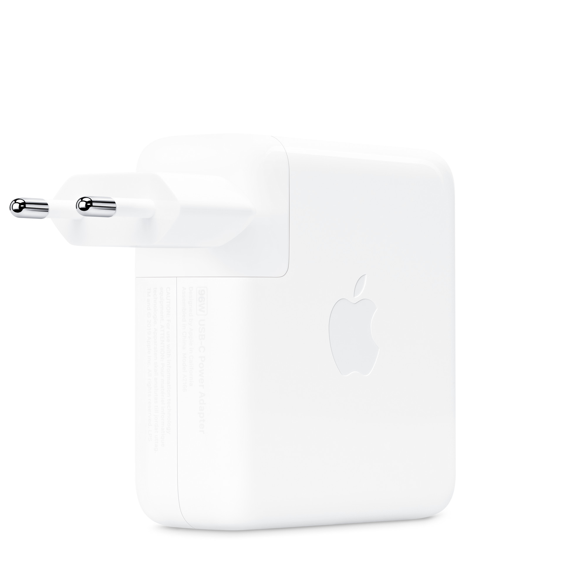 Apple MX0J2ZM/A gyári 96W USB Type-C hálózati töltő adapter (MacBook Pro 16 Touch Bar)-2