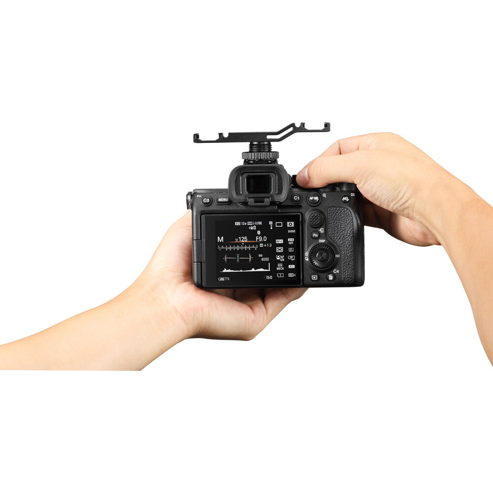Godox VSM-H03 vakupapucs elosztó adapter-3