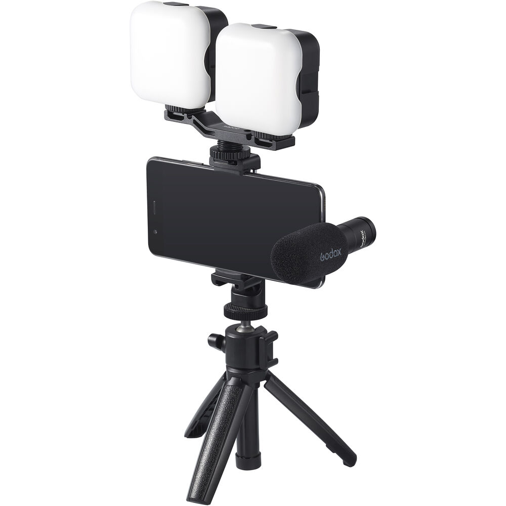 Godox VSM-H03 vakupapucs elosztó adapter-2
