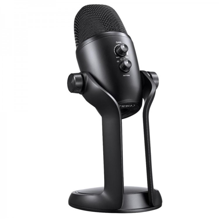Godox UMic82 Multi-Pattern kondenzátor USB mikrofon-4