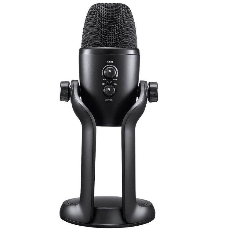 Godox UMic82 Multi-Pattern kondenzátor USB mikrofon-2
