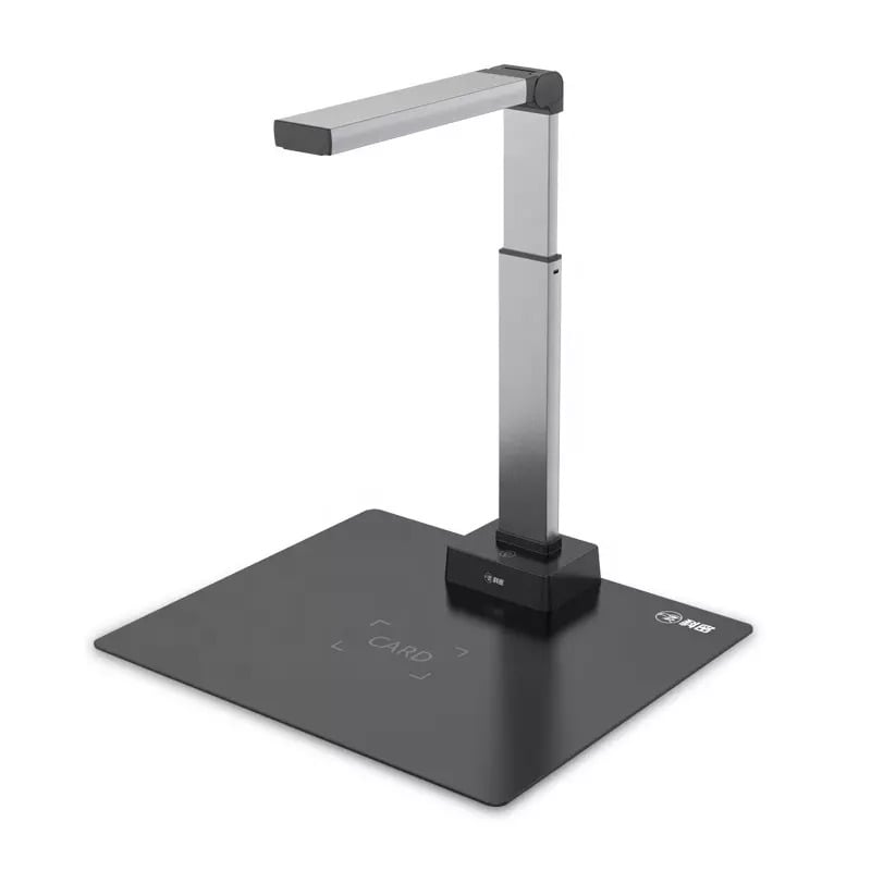 A3 dokumentumszkenner, 13MP nagy felbontású scanner (GP1300AF)-0