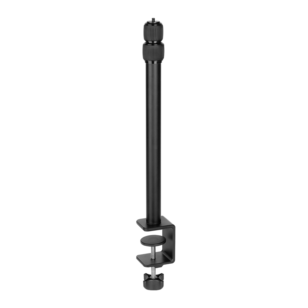 SmallRig Encore DT-30 asztalra rögzíthető teleszkópos állvány kiegészítő karral, 1/4-es gömbfejjel (3992)-1