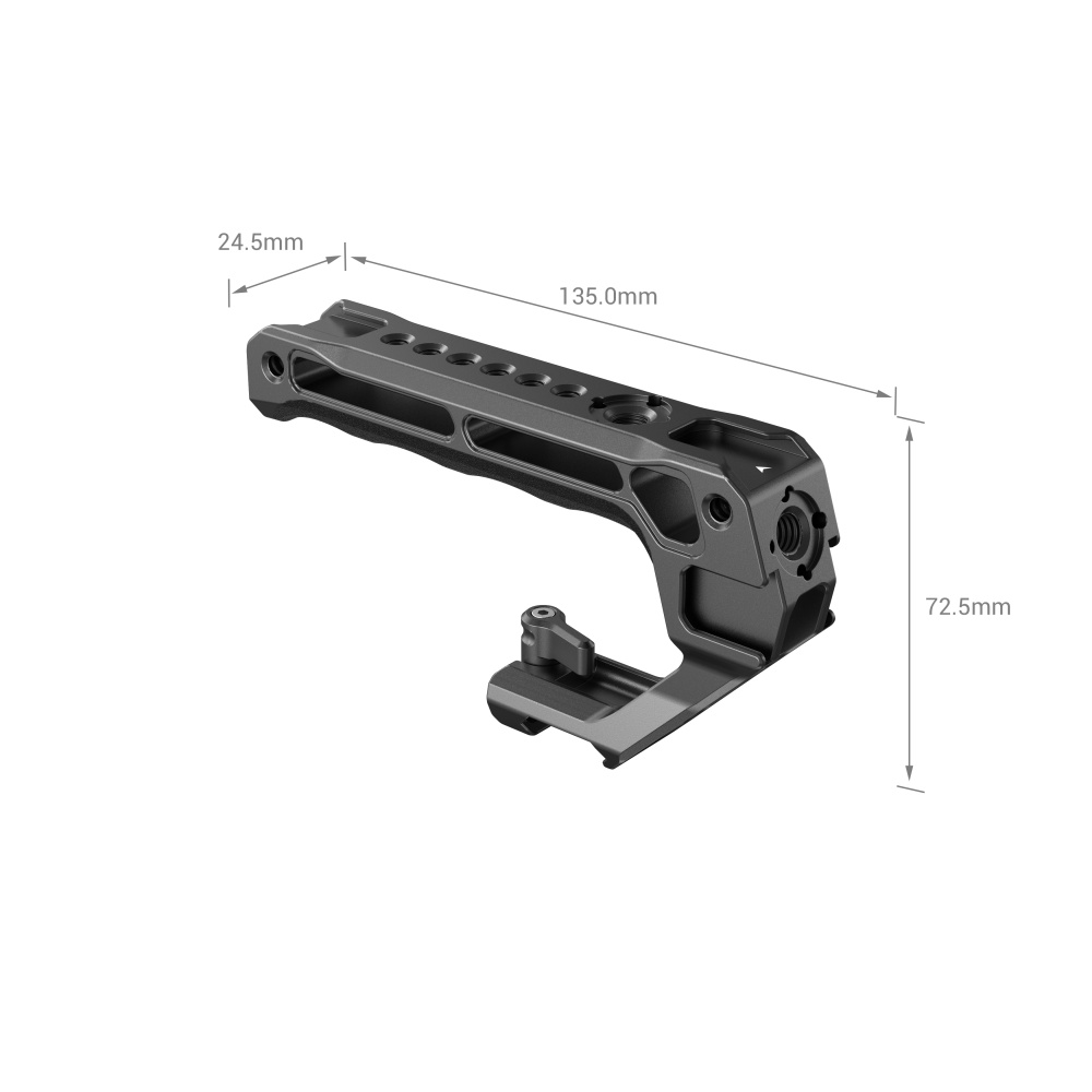 SmallRig NATO felső fogantyú (Lite) (3766)-6