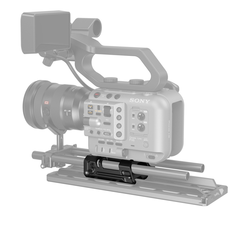 SmallRig 15mm Dovetail Baseplate (4002)-1