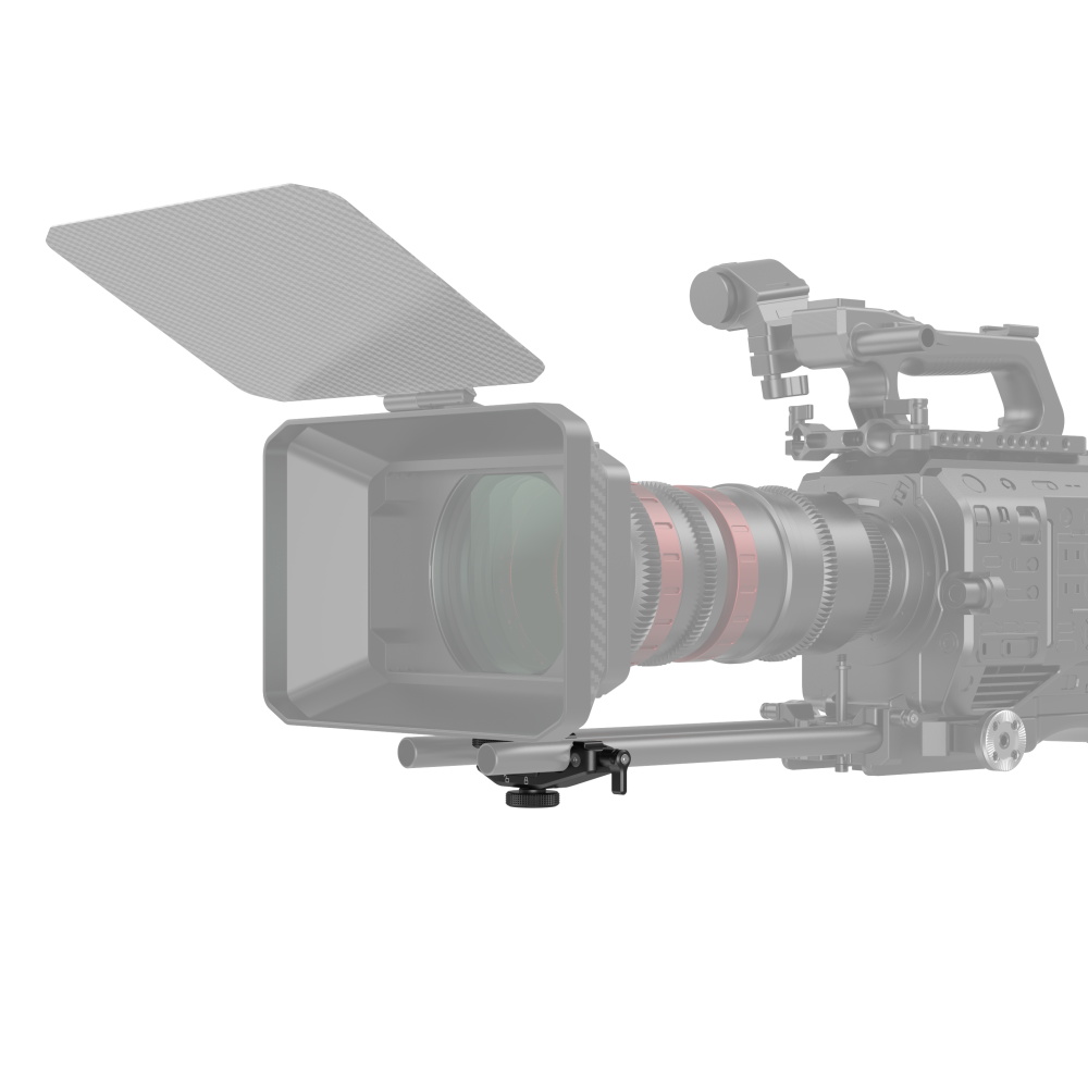 SmallRig 15mm-es rúdtartó 2660 Matte Box-hoz (3411)-1