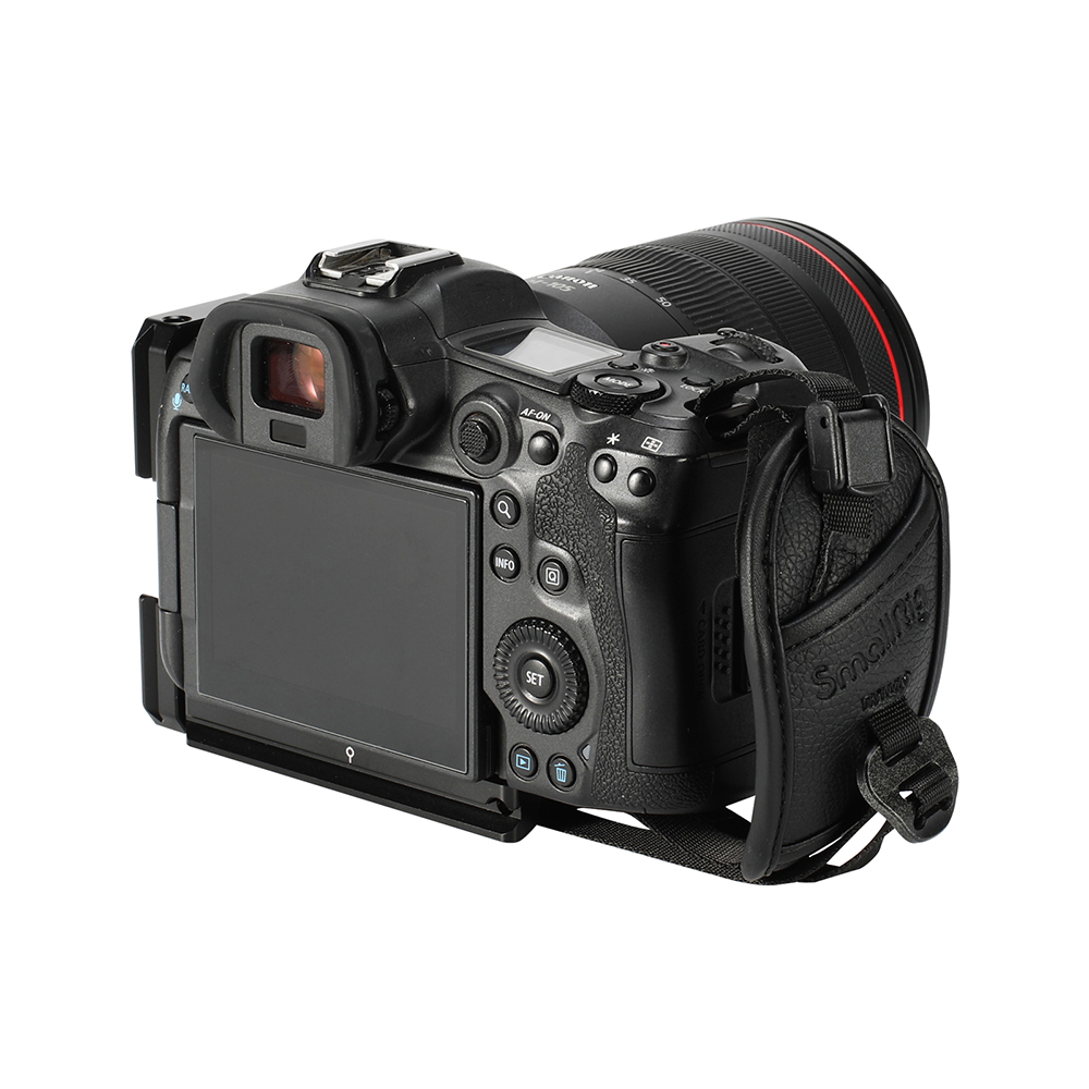SmallRig Black Mamba Hand Strap, csuklópánt (3848)-1