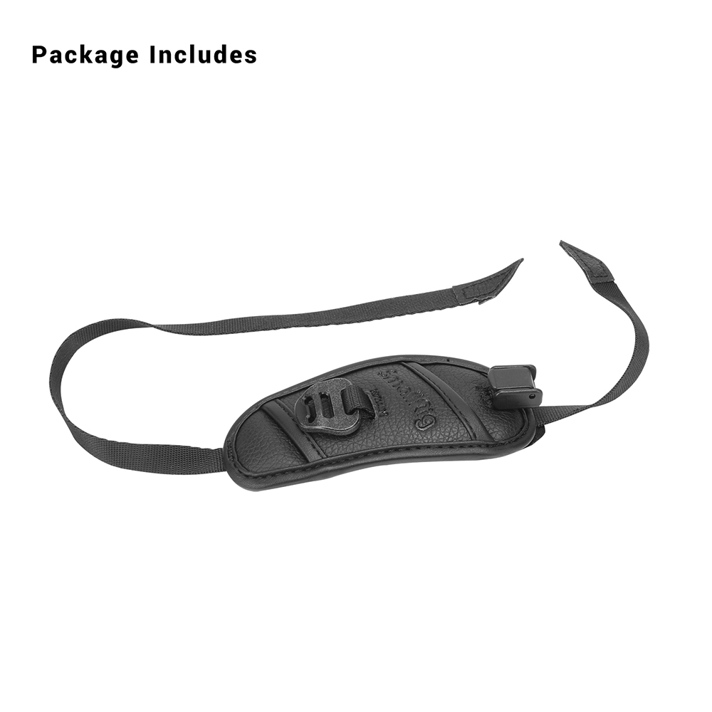 SmallRig Black Mamba Hand Strap, csuklópánt (3848)-2