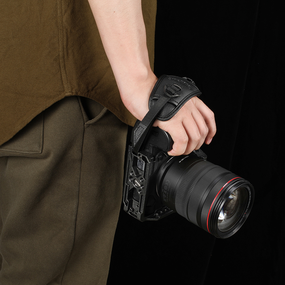 SmallRig Black Mamba Hand Strap, csuklópánt (3848)-7