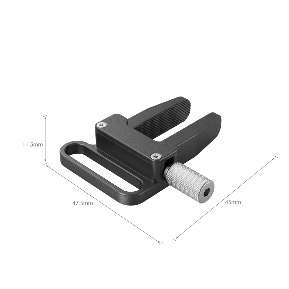 SmallRig HDMI Cable Clamp, kábelbilincs cage-hez (3637)-4