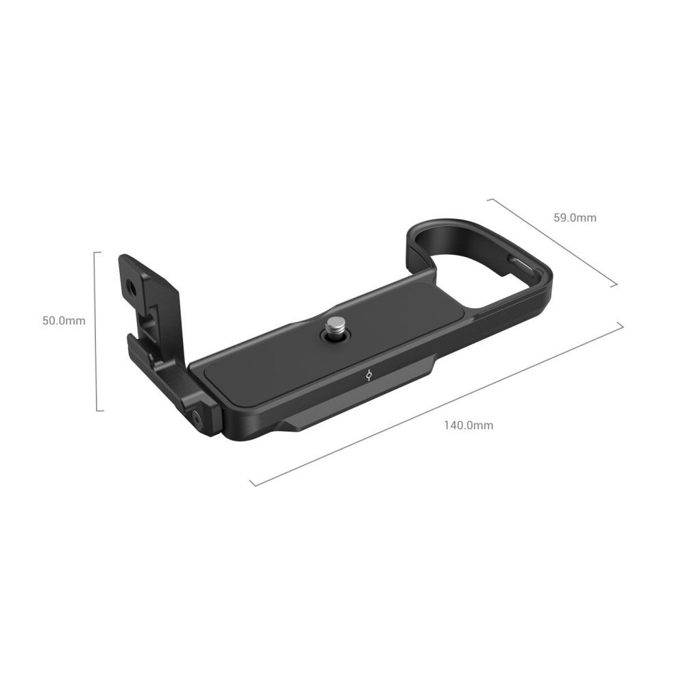 SmallRig L Bracket, L-konzol Nikon Z 30 fényképezőgéphez (3860)-1
