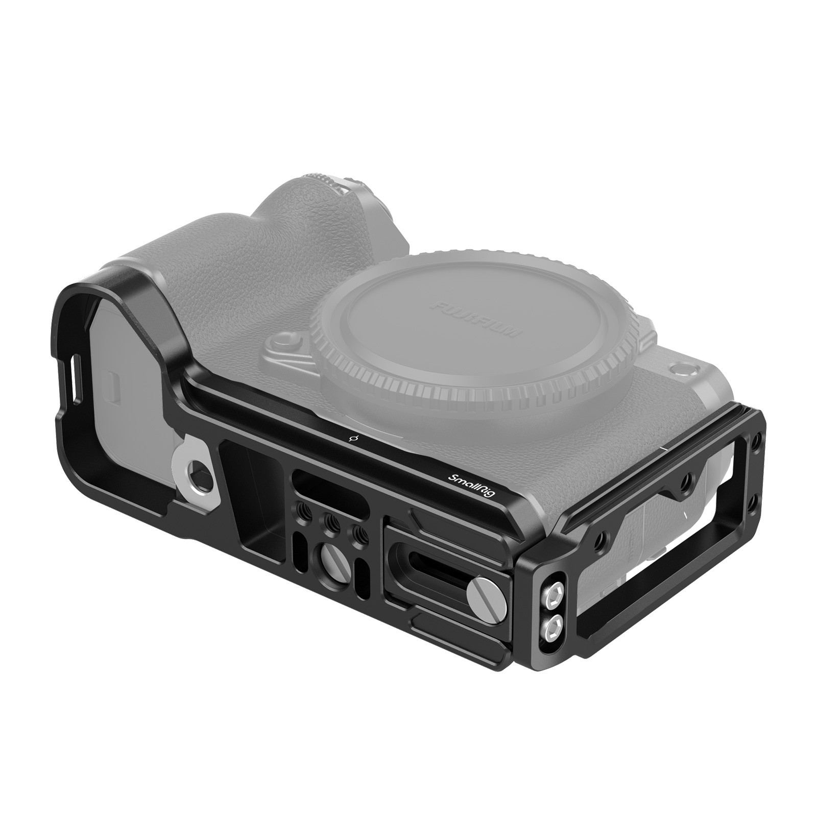 SmallRig L Bracket, L-konzol Fujifilm GFX 100S és GFX 50S II fényképezőgépekhez (3232)-3