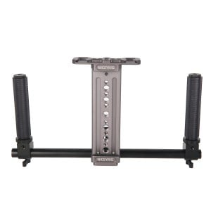NICEYRIG fém Kit dupla fogantyúval tablet tartóval (511)
