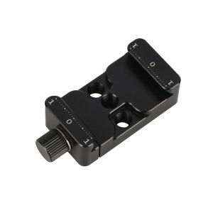 NICEYRIG Arca Dovetail Clamp, bilincs vakupapucs foglalattal (509)