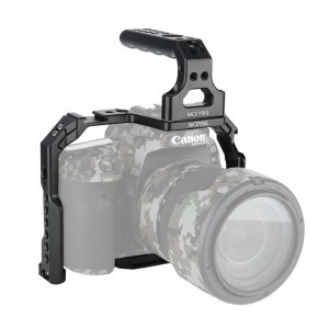 NICEYRIG cage kit felső fogantyúval Canon EOS 90D/80D/70D fényképezőgépekhez (504)