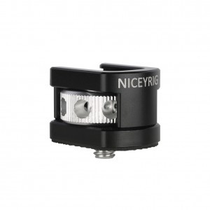 NICEYRIG vakupapucs adapter 1/4''-20 csavarral (499)