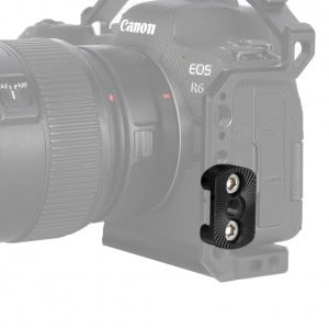 NICEYRIG Arri Rosette rögzítő adapter lemez (M6 menet) (498)