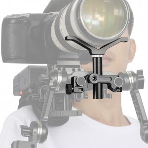 NICEYRIG Univerzális LWS (15 mm) objektívtartó, objektívtámasz (475)