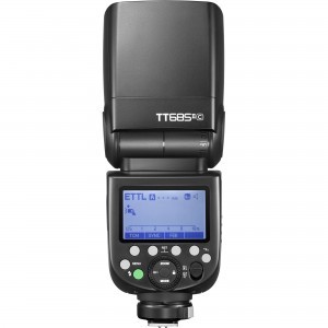 Godox TT685II-C rendszervaku TTL HSS (Canon)