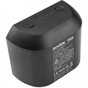 Godox WB26 akkumulátor AD600PRO vakuhoz