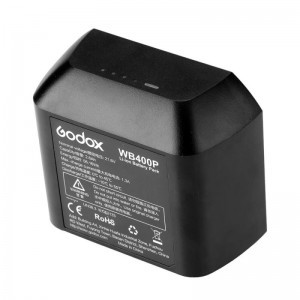 Godox WB400P akkumulátor AD400PRO vakuhoz