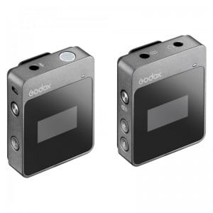 Godox MoveLink M1 Wireless vezeték nélküli mikrofon rendszer