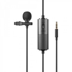 Godox LMS-60C csíptetős, lavalier mikrofon (6m)