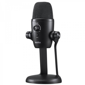 Godox UMic82 Multi-Pattern kondenzátor USB mikrofon