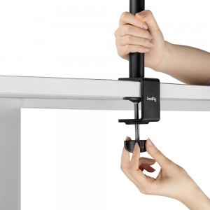 SmallRig Encore DT-30 asztalra rögzíthető teleszkópos állvány kiegészítő karral, 1/4-es gömbfejjel (3992)
