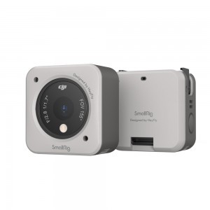 SmallRig DJI Action 2 mágneses tok szürke (3627)