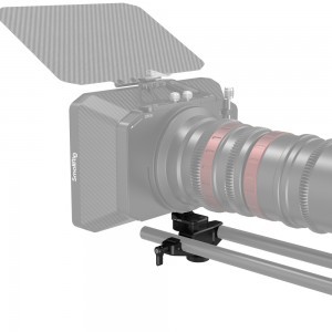 SmallRig 15mm-es rúdtartó 2660 Matte Box-hoz (3411)