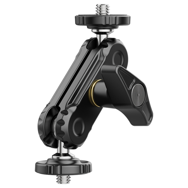 ULANZI R102 Kit dupla gömbfejes Magic Arm 1/4-es csatlakozással (2db) (3059)-27