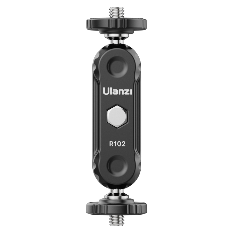 ULANZI R102 Kit dupla gömbfejes Magic Arm 1/4-es csatlakozással (2db) (3059)-19