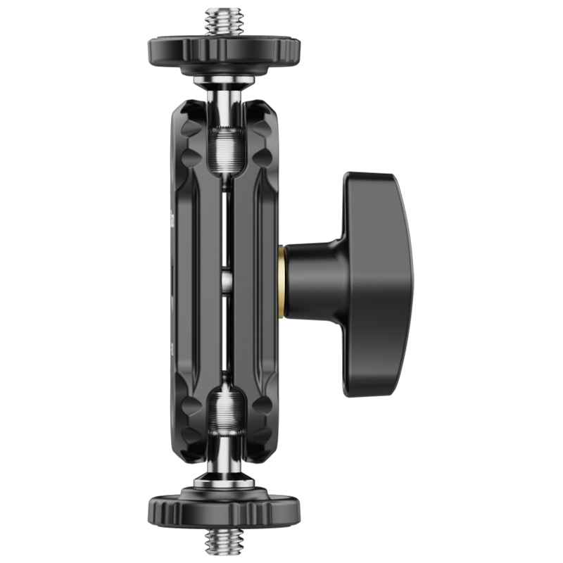 ULANZI R102 Kit dupla gömbfejes Magic Arm 1/4-es csatlakozással (2db) (3059)-21