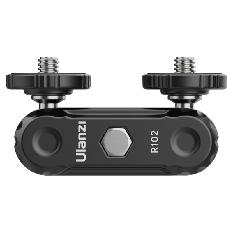 ULANZI R102 Kit dupla gömbfejes Magic Arm 1/4-es csatlakozással (2db) (3059)-20