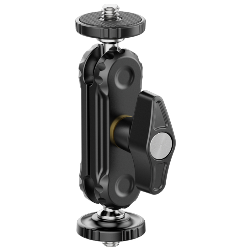 ULANZI R102 Kit dupla gömbfejes Magic Arm 1/4-es csatlakozással (2db) (3059)-25