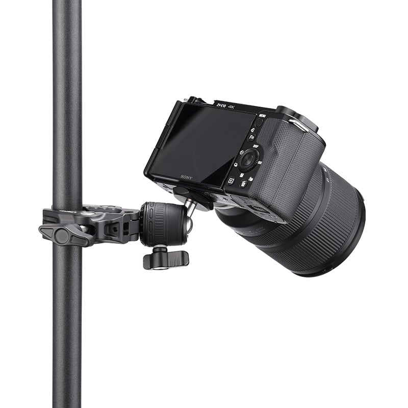 ULANZI R099 super clamp, rögzítő satu gömbfejjel (2993)-16