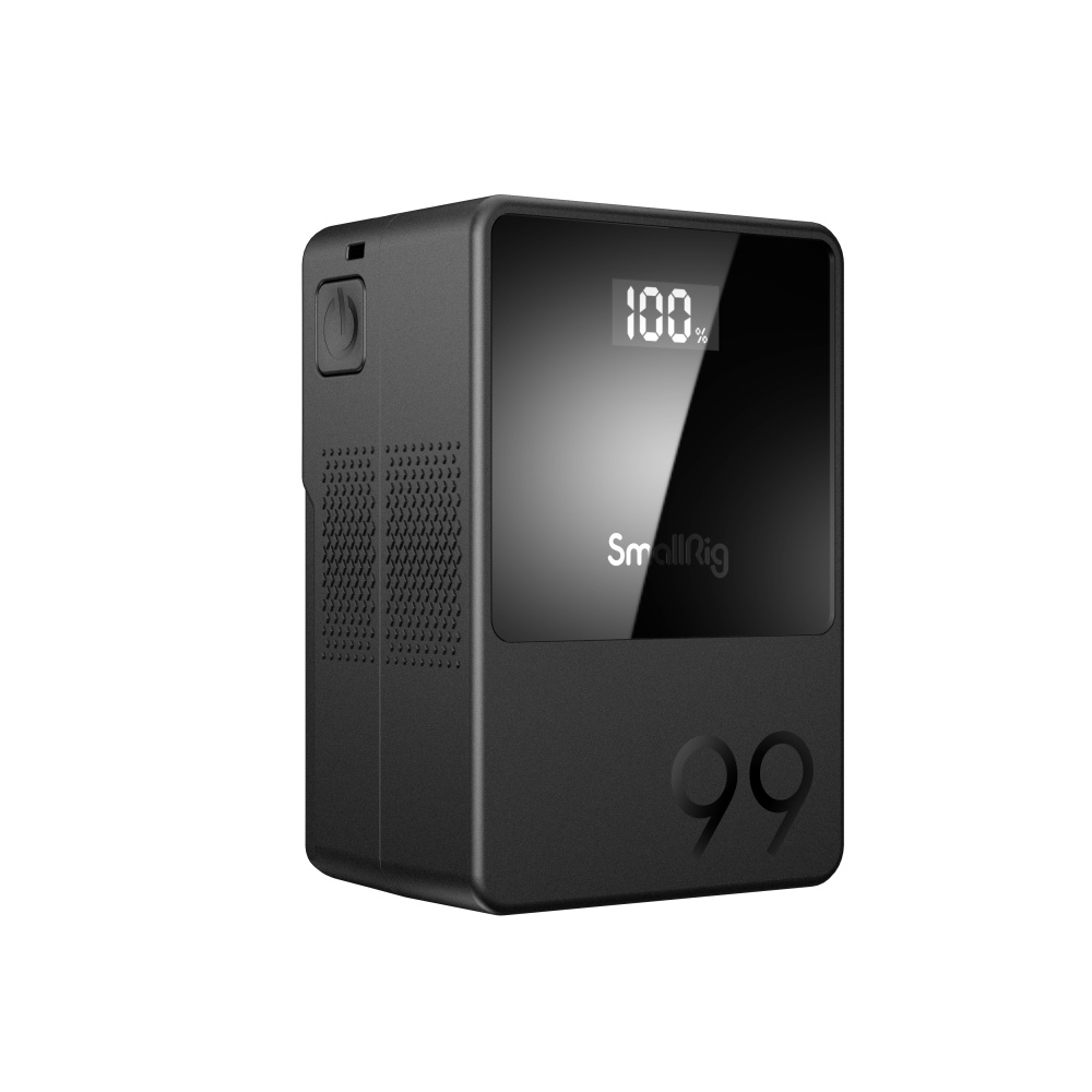 SmallRig VB99 mini V Mount akkumulátor (3580)-10