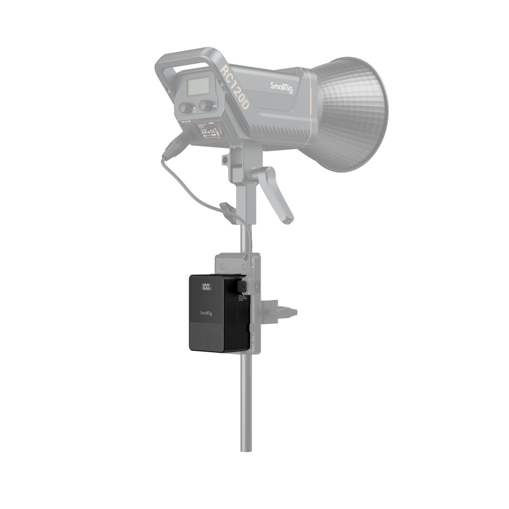 SmallRig VB99 mini V Mount akkumulátor (3580)-6