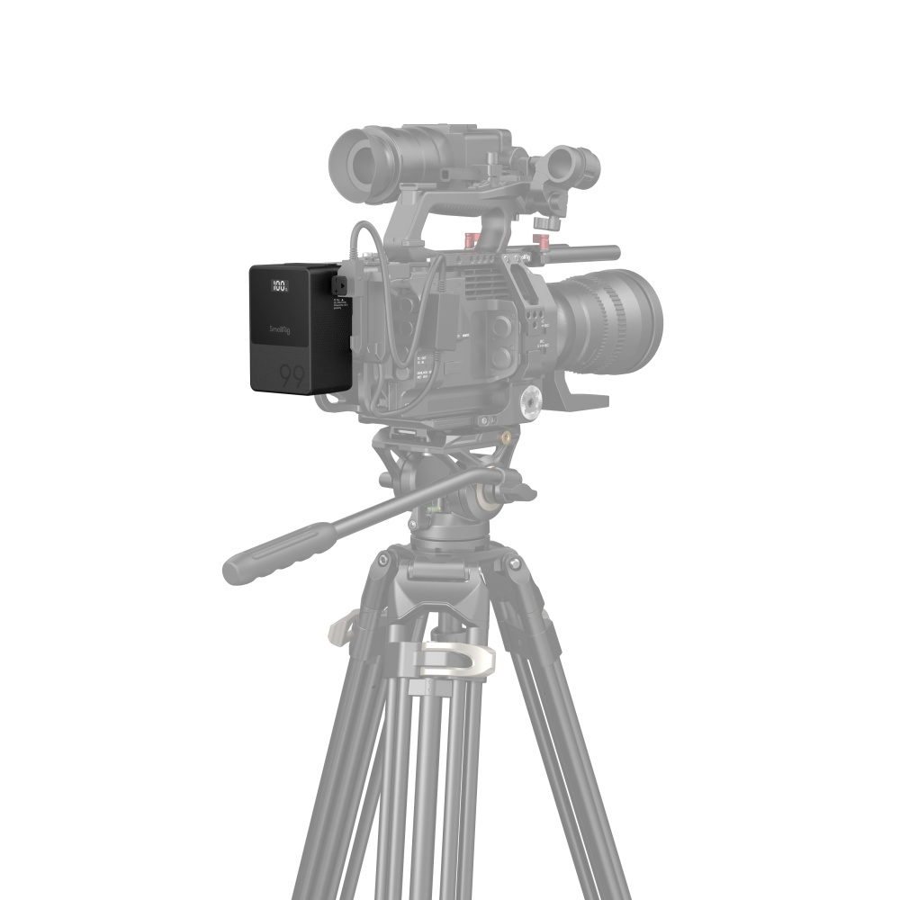 SmallRig VB99 mini V Mount akkumulátor (3580)-5