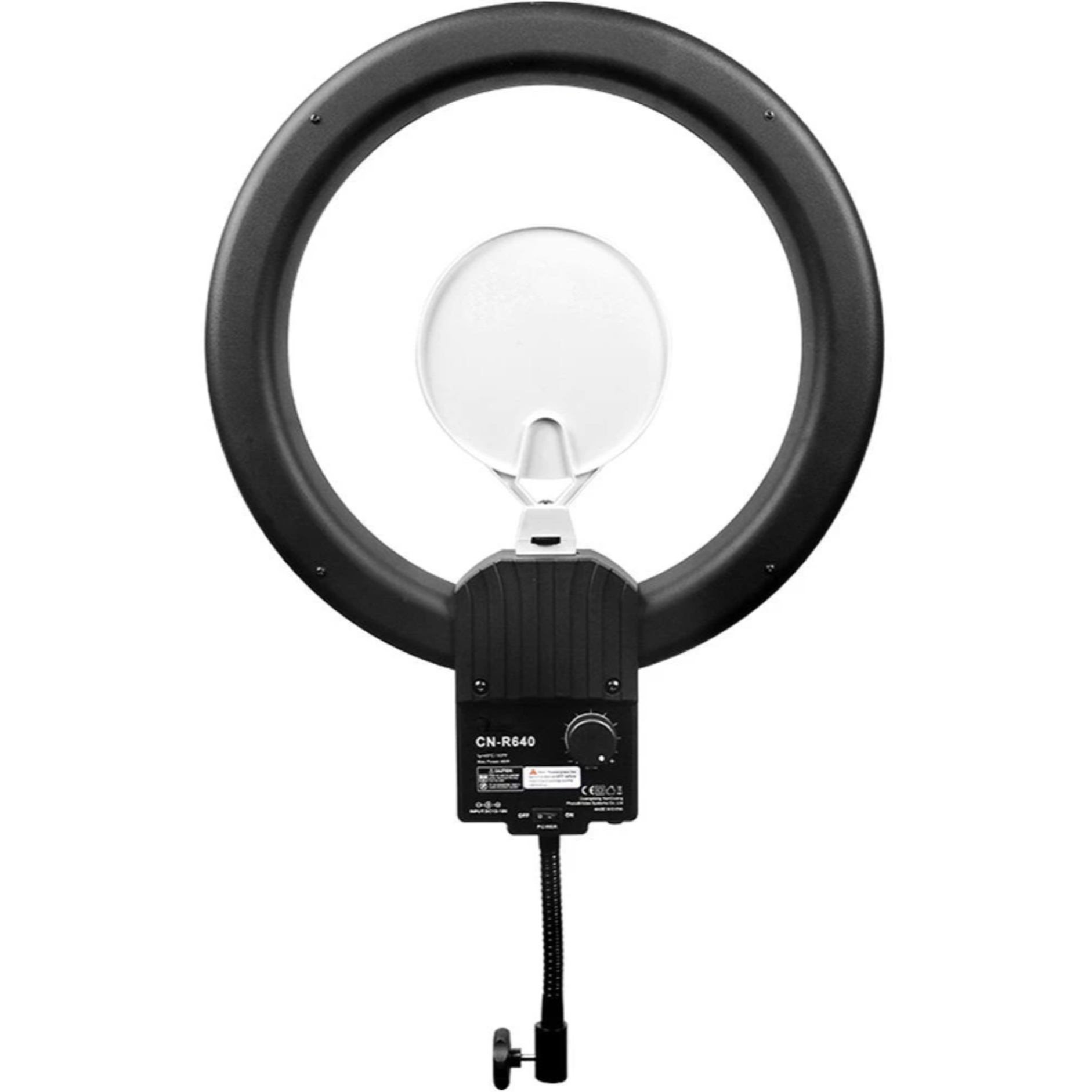Nanlite Halo 19 kör LED lámpa-1