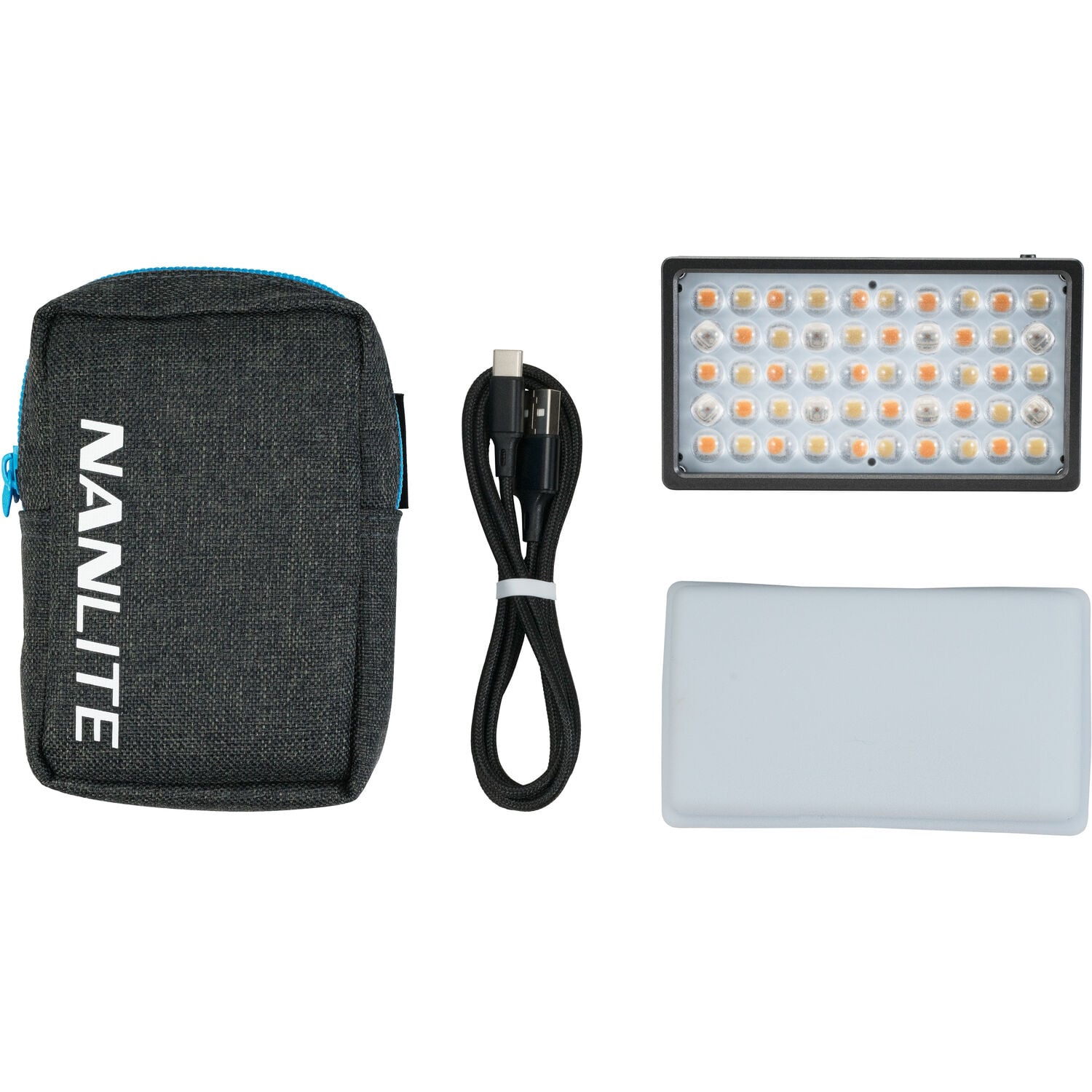 Nanlite LitoLite 5C RGB LED lámpa-0