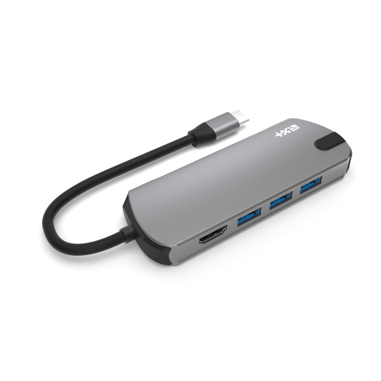 Next One USB-C Pro többportos adapter, elosztó HUB (PD-PRO-HUB)-7