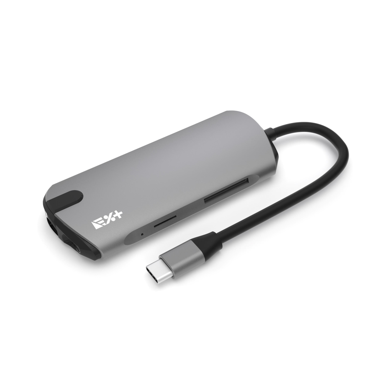 Next One USB-C Pro többportos adapter, elosztó HUB (PD-PRO-HUB)-3