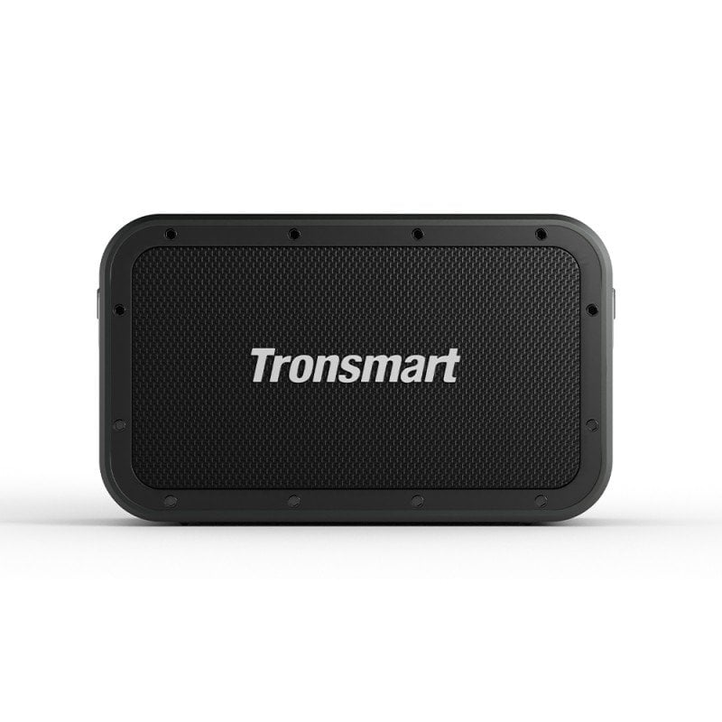 Tronsmart Force Max vezeték nélküli Bluetooth hangszóró 80W Powerbank funkcióval fekete-7