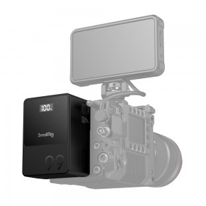 SmallRig VB99 mini V Mount akkumulátor (3580)